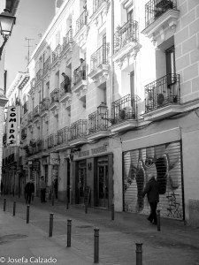 Paseando por Lavapies