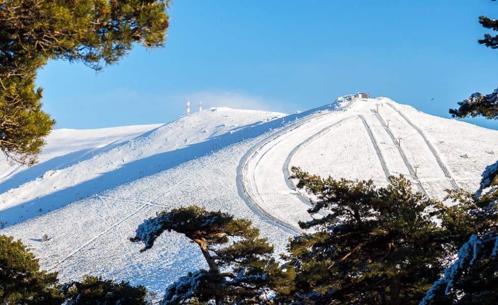 Bola del Mundo y Guarramillas