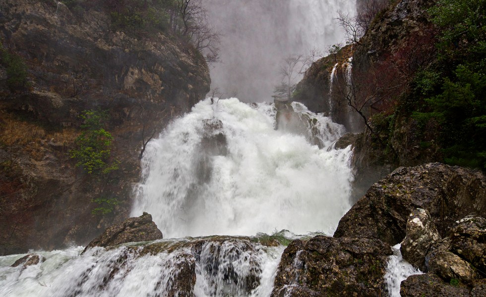 Nacimiento del Rio Mundo
