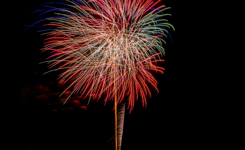 Explosión de colores