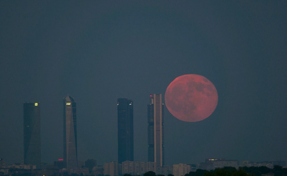 Saliendo de la última Torre