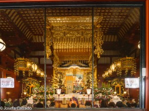 Santuario interior del Hondo