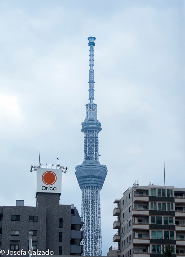 Torre Tokyo Skytree