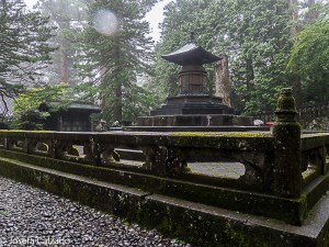 Tumba de Tokugawa Ieyasu y mausoleo