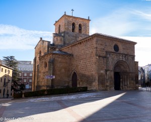 San Juan de Rabanera