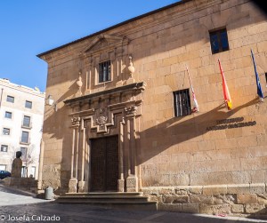 Fachada del Instituto Antonio Machado