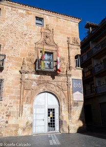 Palacio Viejo de los Ríos y Salcedo
