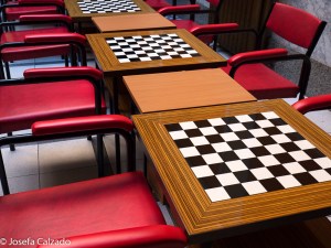 Detalle mesas de juego