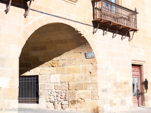 Arco de los Condes de Gómara