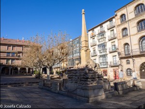 Fuente de los Leones