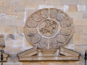 Escudo Casa doce Linajes