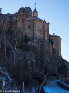 Ermita de San Saturio