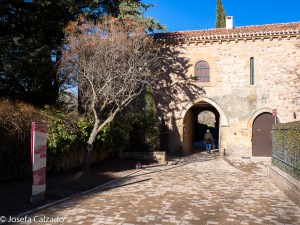 Monasterio de San Polo