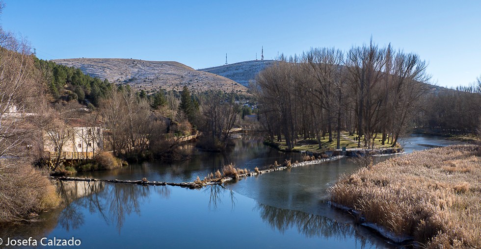 Panorámica del Duero