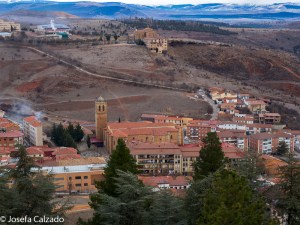 Vista de la Concatedral de San Pedro