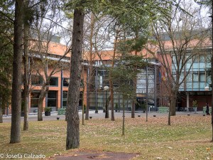 Entrada Parador de Soria