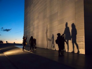 Jugando con las sombras