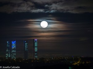 Lejos en el horizonte