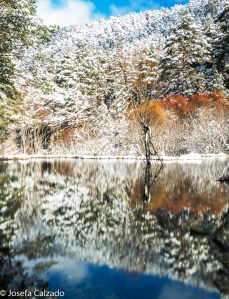 Detalle primera laguna
