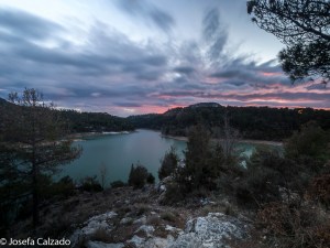 Ultimos rayos de sol