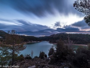 Nocturna del Embalse de la Toba