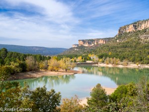 Embalse de la Toba