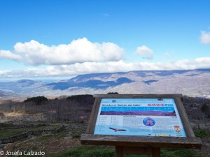 Mirador el "Balcón del Valle"