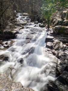 Base Cascada del Caozo