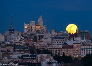 Casi ya está en el horizonte