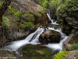 Detalle pie 4 cascada
