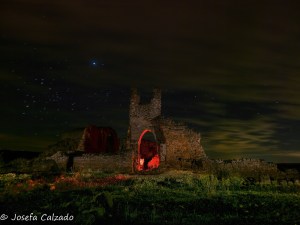 Nocturna de la Iglesia Palatína