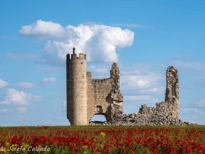 Vista Castillo de Caudilla