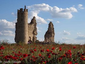 Vista Castillo de Caudilla