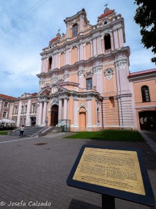 Iglesia de San Casimiro