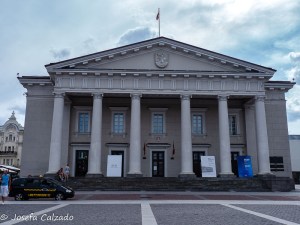 Ayuntamiento de Vilnius