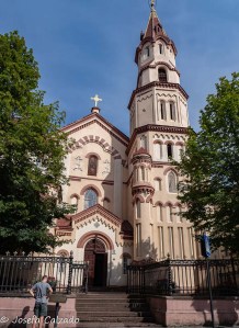 Iglesia ortodoxa de San Nicolás