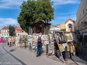Mercado de artesania