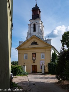 Iglesia de San Bartolomé