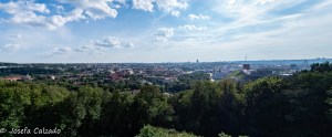 Panoramica de Vilnius