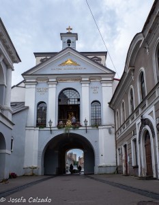Capilla de la Puerta de la Aurora