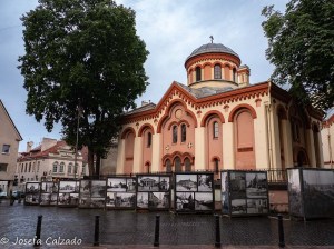Iglesia ortodoxa de Santa Paraskevia