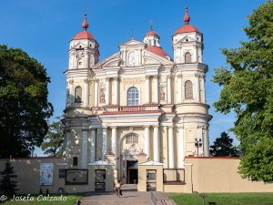 Iglesia de San Pedro y San Pablo