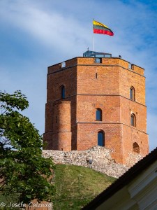 Torre de Gediminas