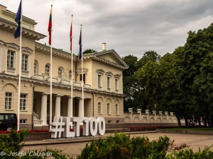 Palacio Presidencial