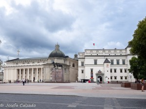 Palacio del Gran Duque y Catedral