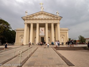 Fachada de la Catedral