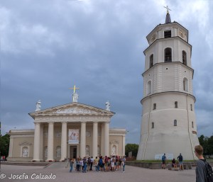 Fachada de la Catedral