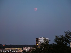 Eclipse total de luna