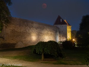 Eclipse total de luna