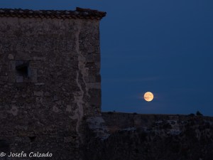 Luna llena de agosto